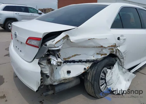 2014 Toyota Camry L from USA, damaged, VIN 4T4BF1FK5ER347251